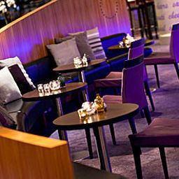 Restaurante Renaissance Brussels Hotel Fotos