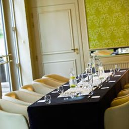 Restaurante Renaissance Brussels Hotel Fotos