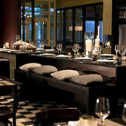 Restaurante Renaissance Brussels Hotel Fotos