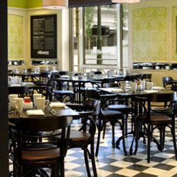 Restaurante Renaissance Brussels Hotel Fotos