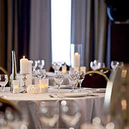 Sala de banquetes Renaissance Brussels Hotel Fotos