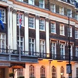 Vue extérieure Hilton London Euston Fotos