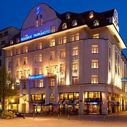 Park Hotel Seaside Leipzig