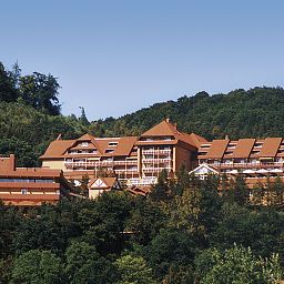 Exterior view Göbel's Hotel Rodenberg Fotos