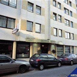 Widok zewnętrzny Hotel Mercure Antwerpen Centrum Opera Fotos