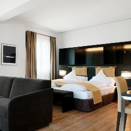 Junior suite Sorell Hotel Tamina Fotos