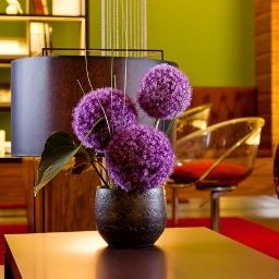 Hall Ameron Flora Hotel Flora Fotos