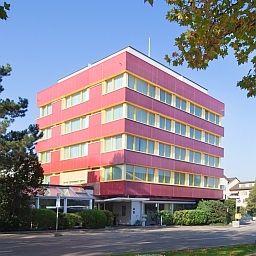 Exterior view Airport Best Western Fotos