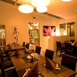 Restaurant Airport Best Western Fotos