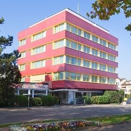 Exterior view Airport Best Western Fotos