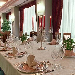 Ristorante Montresor Hotel Tower Fotos