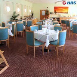 Breakfast room within restaurant Ramada Fotos