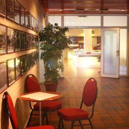 Hall Comfort Hotel Royal Fotos