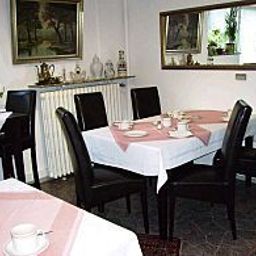 Sala de desayuno Andre Gästehaus Fotos