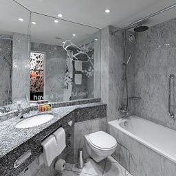 Cuarto de baño pentahotel Fotos