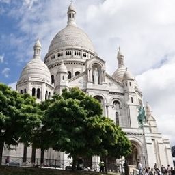 Environnement Jardins de Montmartre Fotos