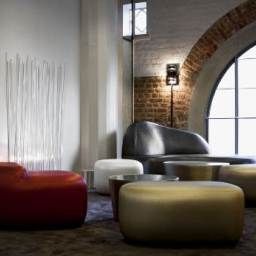 Hall Scandic Grand Marina Fotos