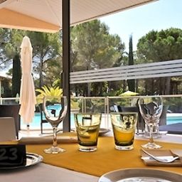 Restaurant Mercure Saint Raphael Valescure Fotos