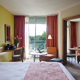 Room Mercure Saint Raphael Valescure Fotos