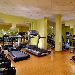 Fitness Sheraton Offenbach Hotel Fotos