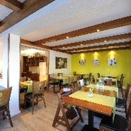 Sala de desayuno Schilling Fotos