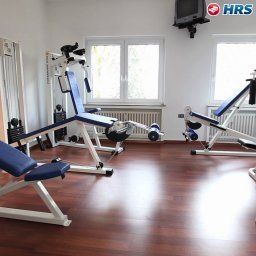 Fitness Best Western Plus Ypsilon Fotos