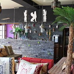 Bar Orchidee Fotos