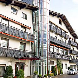 Vista exterior Schweizer Hof Nichtraucher Hotel Fotos