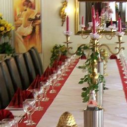 Banqueting hall Kämpgens Hof Fotos