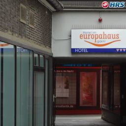 Vue extérieure Im Europahaus Fotos