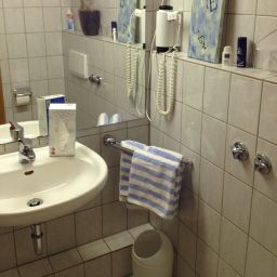 Cuarto de baño Zum Deutschen Eck Fotos