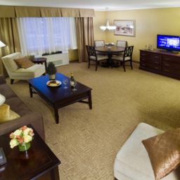 Suite Radisson Hotel Harrisburg Fotos