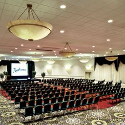 Salle de séminaires Radisson Hotel Harrisburg Fotos