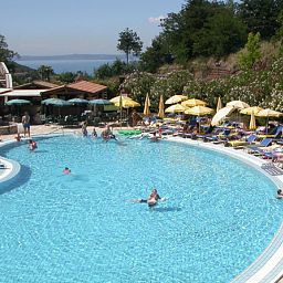 Piscina Le Torri del Garda Fotos
