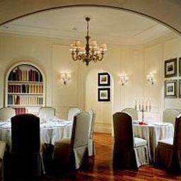 Restaurante Starhotels Terminus Fotos