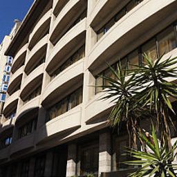 Vue extérieure Intur Castellón Fotos