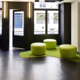 Reception Gat Folies Fotos