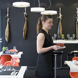 Breakfast room Gat Folies Fotos
