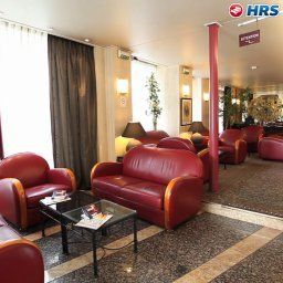 Vista interior Albert 1er Best Western Fotos