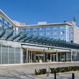 Exterior view Holiday Inn BRNO Fotos
