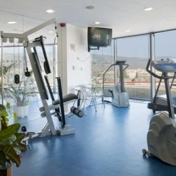 Wellness/fitness area Holiday Inn BRNO Fotos