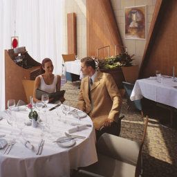 Restaurant Holiday Inn BRNO Fotos