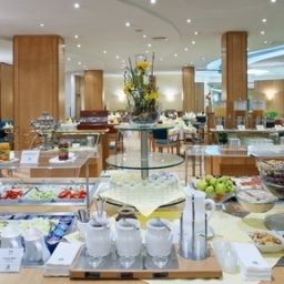 Restaurant Holiday Inn BRNO Fotos