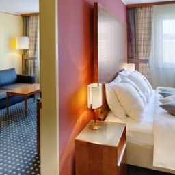 Suite Holiday Inn BRNO Fotos