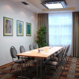 Conference room Holiday Inn BRNO Fotos