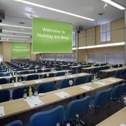 Conference room Holiday Inn BRNO Fotos