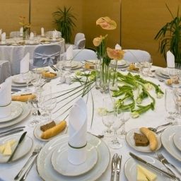 Banqueting hall Holiday Inn BRNO Fotos