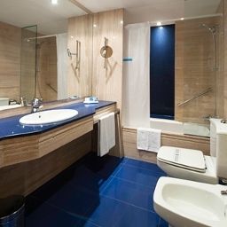Camera da bagno HCC St. Moritz Fotos