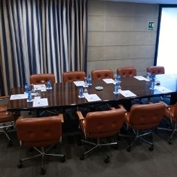 Sala congressi HCC St. Moritz Fotos