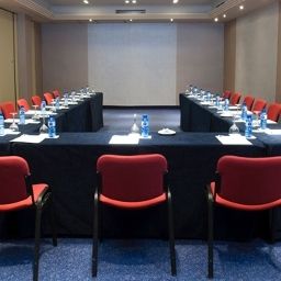 Sala congressi HCC St. Moritz Fotos